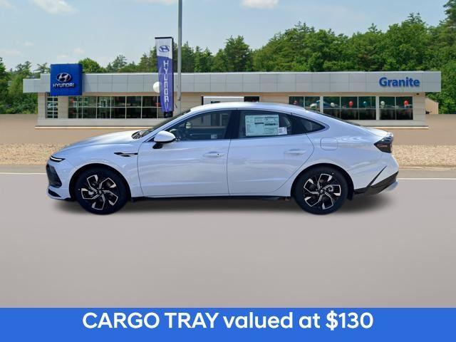new 2025 Hyundai Sonata car, priced at $28,537