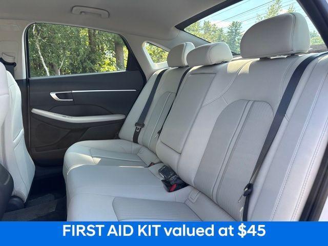 new 2025 Hyundai Sonata car, priced at $28,537