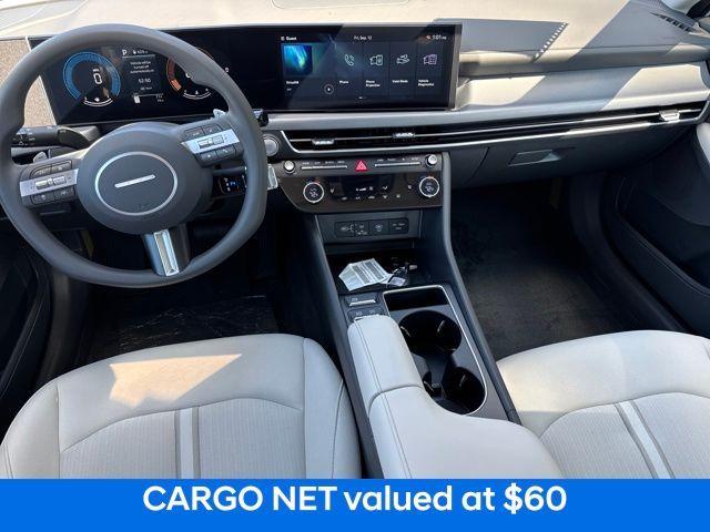 new 2025 Hyundai Sonata car, priced at $28,537