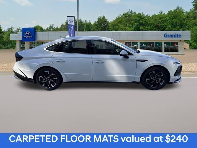 new 2025 Hyundai Sonata car, priced at $28,537