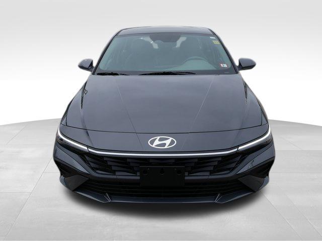 used 2024 Hyundai Elantra car, priced at $23,285