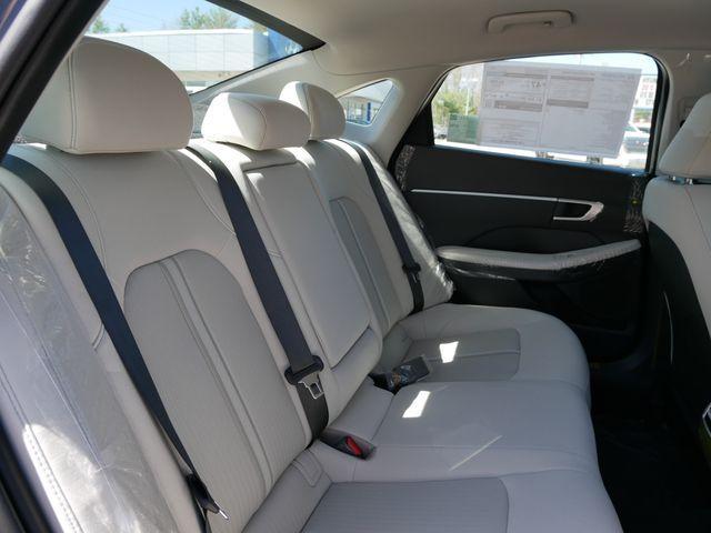 new 2025 Hyundai Sonata Hybrid car, priced at $31,470