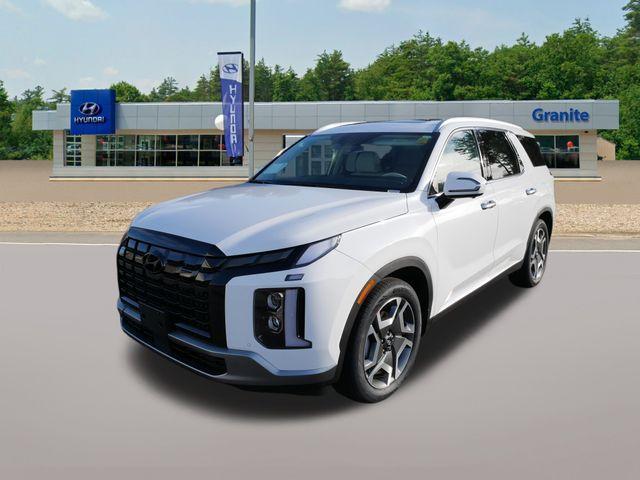 new 2025 Hyundai Palisade car, priced at $51,343