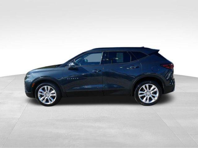 used 2019 Chevrolet Blazer car, priced at $23,370