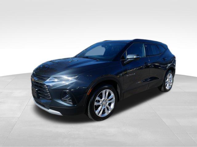 used 2019 Chevrolet Blazer car, priced at $23,370