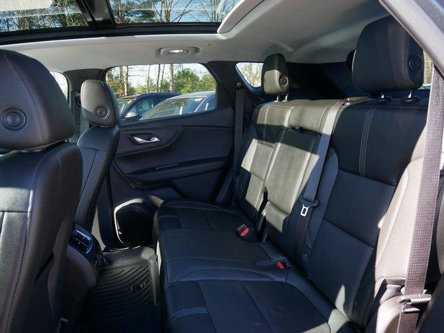 used 2019 Chevrolet Blazer car, priced at $23,370