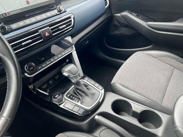 used 2022 Kia Seltos car, priced at $19,590
