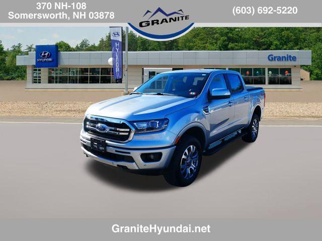 used 2020 Ford Ranger car, priced at $31,225