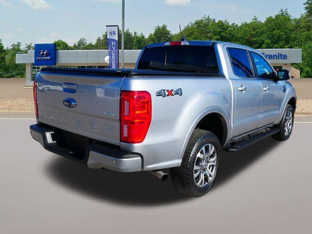 used 2020 Ford Ranger car, priced at $31,225