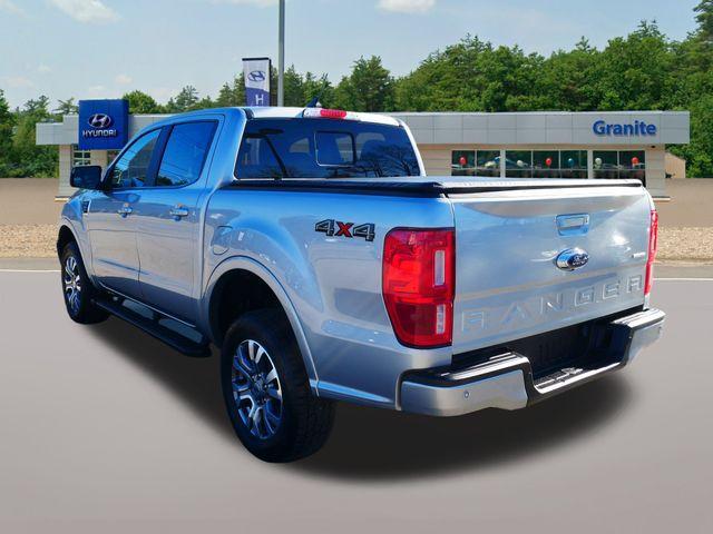 used 2020 Ford Ranger car, priced at $31,225