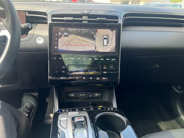 used 2022 Hyundai Tucson car, priced at $27,390