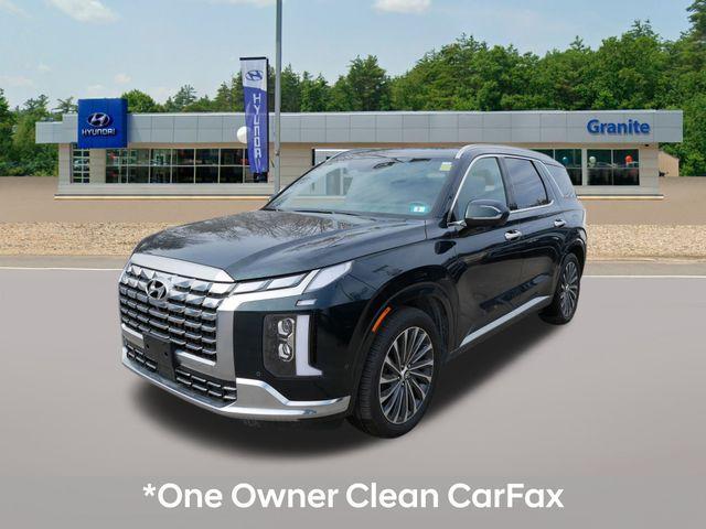 used 2024 Hyundai Palisade car, priced at $44,990