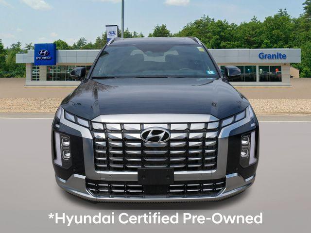 used 2024 Hyundai Palisade car, priced at $44,990