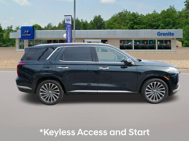 used 2024 Hyundai Palisade car, priced at $44,990