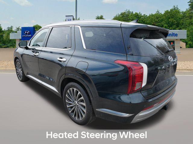 used 2024 Hyundai Palisade car, priced at $44,990