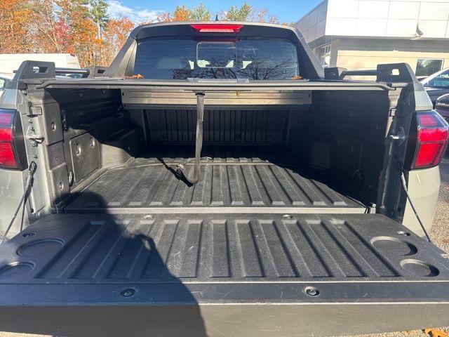 used 2024 Hyundai SANTA CRUZ car, priced at $31,490