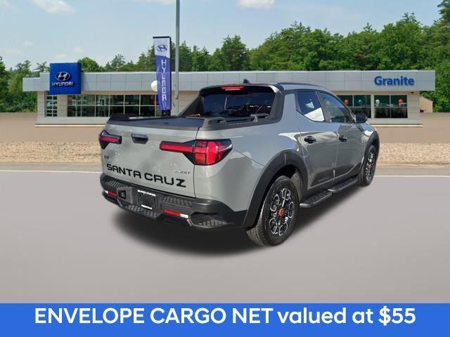 used 2024 Hyundai SANTA CRUZ car, priced at $31,490