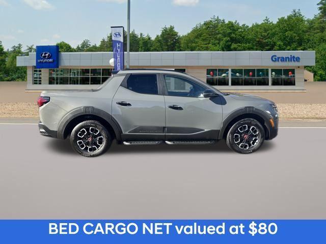 used 2024 Hyundai SANTA CRUZ car, priced at $31,490
