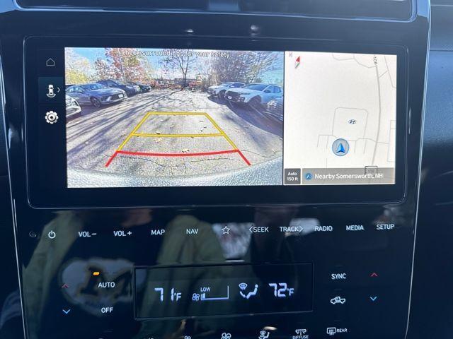 used 2024 Hyundai SANTA CRUZ car, priced at $31,490