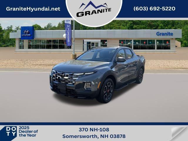 used 2024 Hyundai SANTA CRUZ car, priced at $31,490