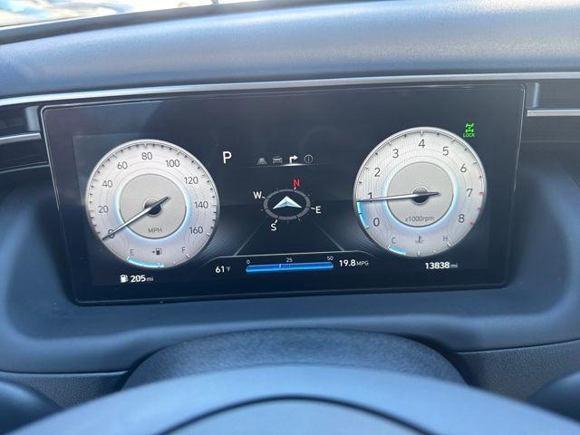 used 2024 Hyundai SANTA CRUZ car, priced at $31,490