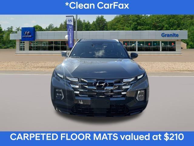used 2024 Hyundai SANTA CRUZ car, priced at $31,490