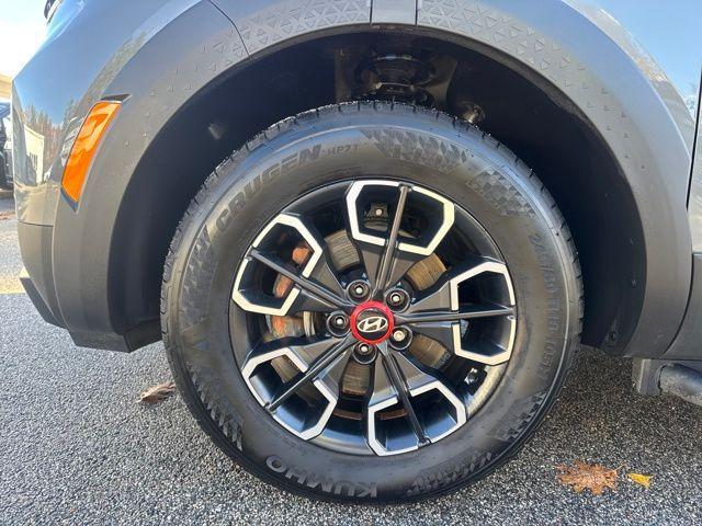 used 2024 Hyundai SANTA CRUZ car, priced at $31,490