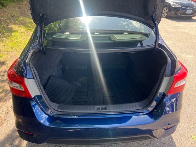 used 2017 Nissan Sentra car, priced at $8,390