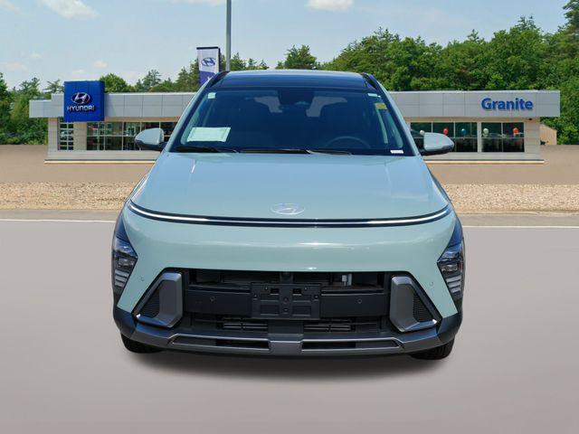 new 2024 Hyundai Kona car, priced at $33,947