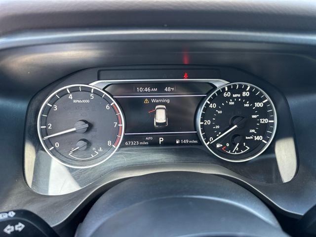 used 2021 Nissan Rogue car, priced at $19,990