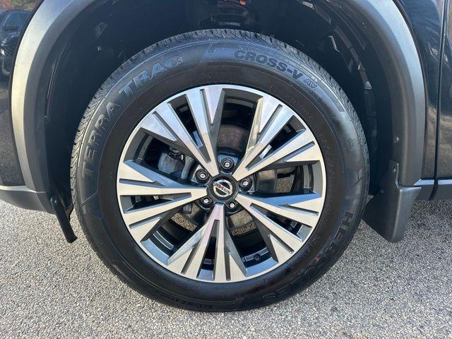 used 2021 Nissan Rogue car, priced at $19,990