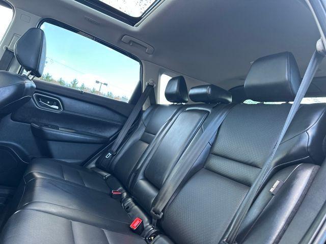 used 2021 Nissan Rogue car, priced at $19,990