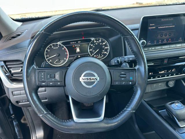 used 2021 Nissan Rogue car, priced at $19,990