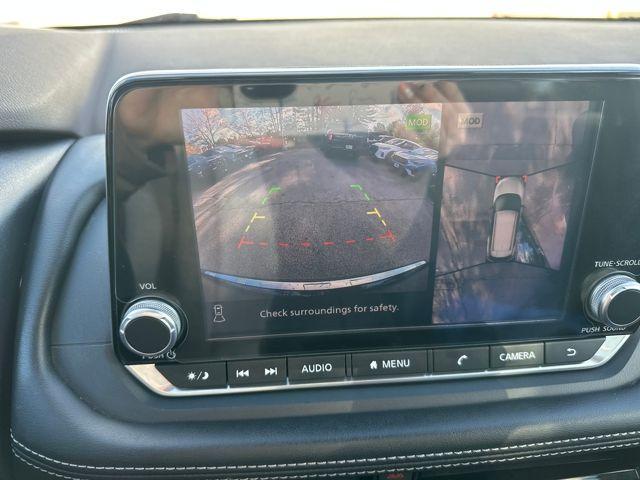 used 2021 Nissan Rogue car, priced at $19,990