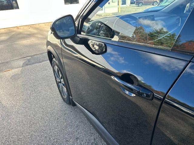 used 2021 Nissan Rogue car, priced at $19,990