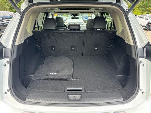 used 2024 Nissan Rogue car, priced at $27,990