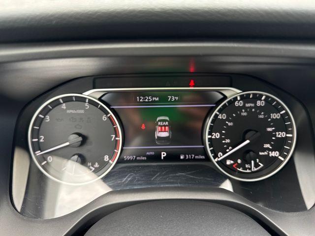 used 2024 Nissan Rogue car, priced at $27,990