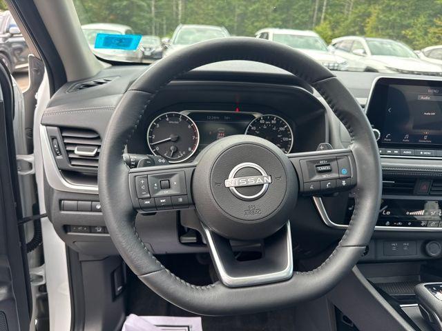 used 2024 Nissan Rogue car, priced at $27,990
