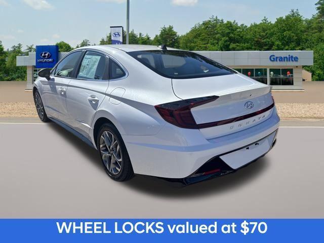 used 2023 Hyundai Sonata car, priced at $23,590