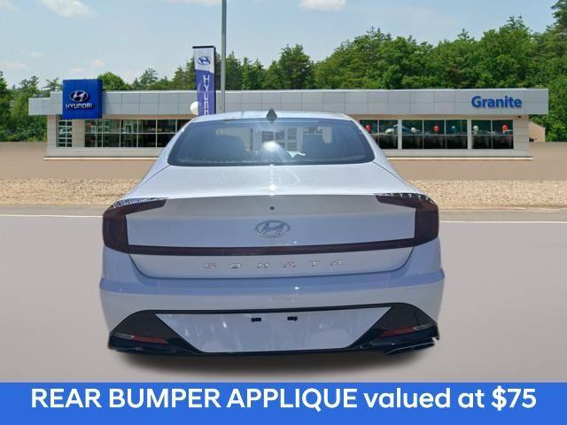 used 2023 Hyundai Sonata car, priced at $23,590