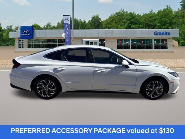 used 2023 Hyundai Sonata car, priced at $23,590