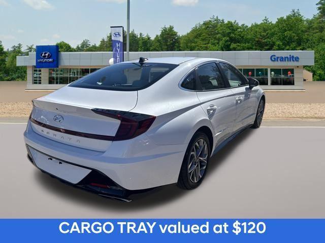 used 2023 Hyundai Sonata car, priced at $23,590