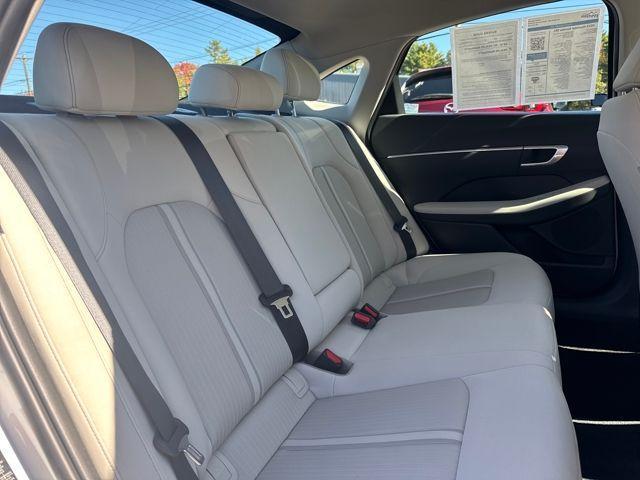 used 2023 Hyundai Sonata car, priced at $23,590