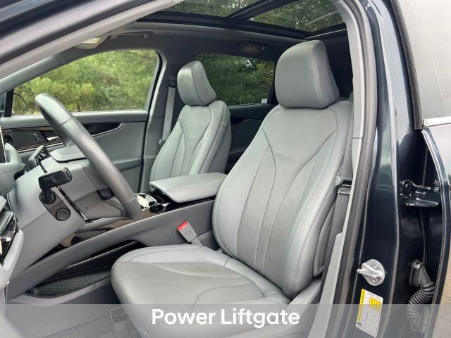 used 2022 Lincoln Nautilus car, priced at $36,990