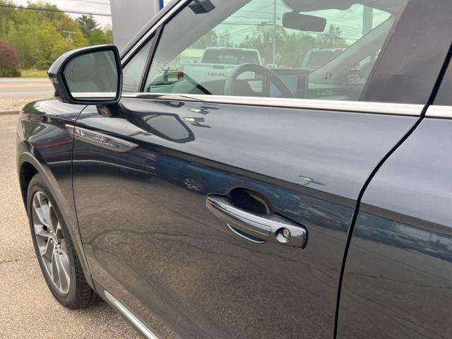 used 2022 Lincoln Nautilus car, priced at $37,990