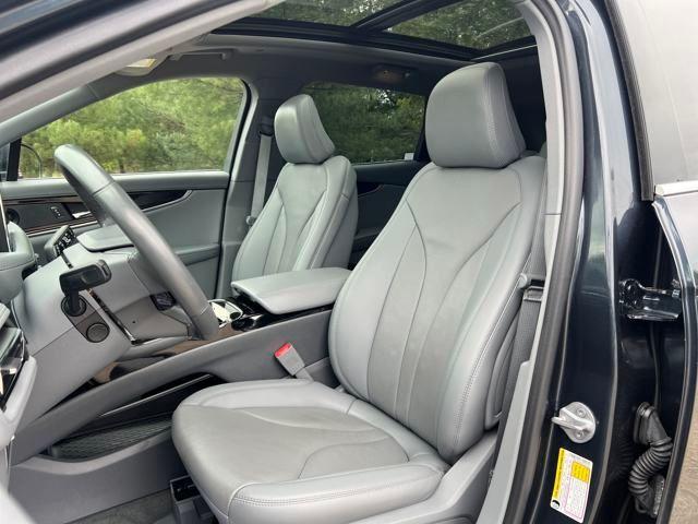 used 2022 Lincoln Nautilus car, priced at $37,990