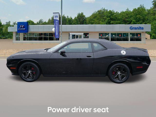 used 2018 Dodge Challenger car, priced at $21,890