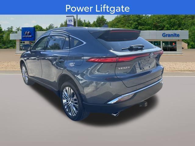 used 2021 Toyota Venza car, priced at $25,590