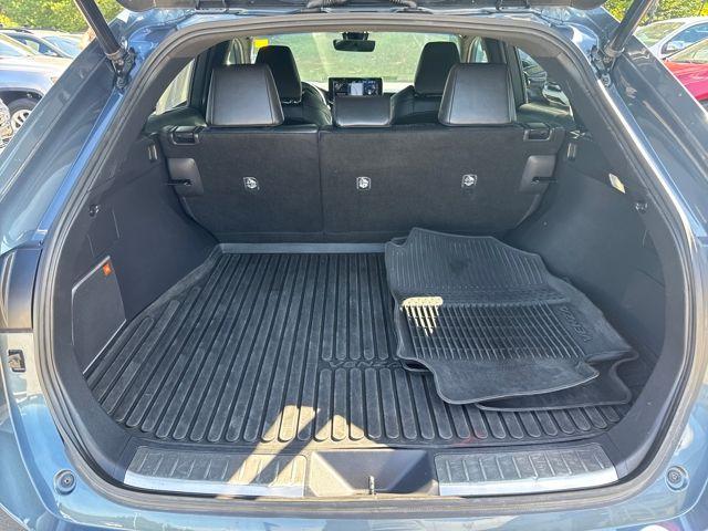 used 2021 Toyota Venza car, priced at $25,590