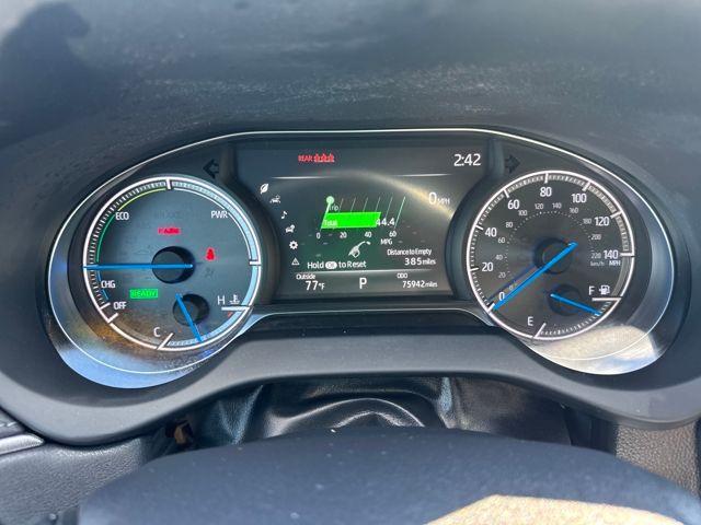 used 2021 Toyota Venza car, priced at $25,590